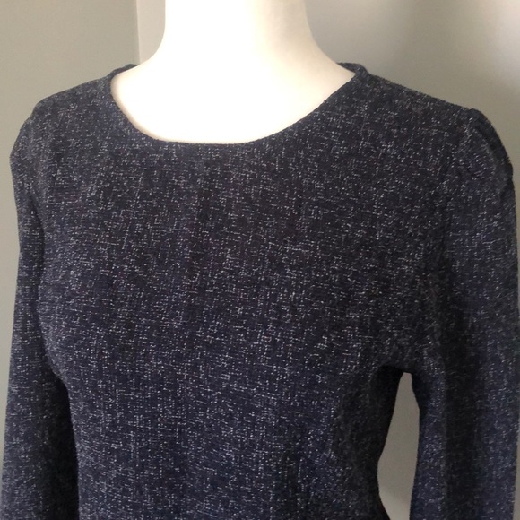 4/$25! Peplum Long Sleeve - Picture 3 of 4